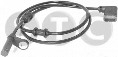 STC t450165 -  Датчик, частота вращения колеса