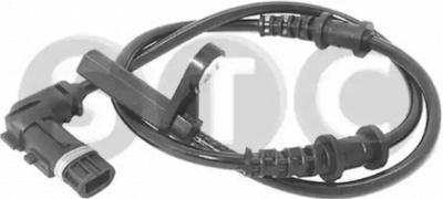 STC t450173 -  Датчик, частота вращения колеса