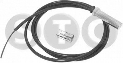 STC t450176 -  Датчик, частота вращения колеса