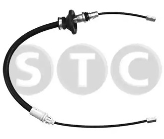 STC t480010 -  Трос, стояночная тормозная система