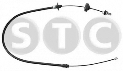 STC t480014 -  Трос, управление сцеплением
