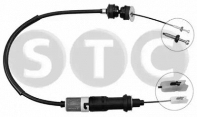 STC t480019 -  Трос, управление сцеплением