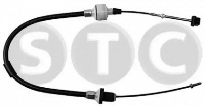 STC t480020 -  Трос, управление сцеплением