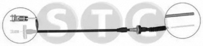 STC t480021 -  Трос, управление сцеплением