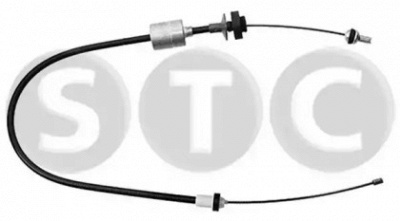 STC t480024 -  Трос, управление сцеплением