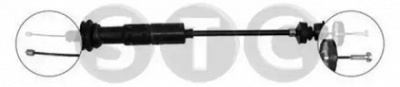 STC t480037 -  Трос, управление сцеплением