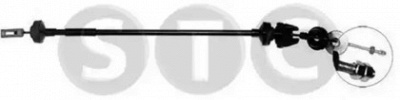 STC t480038 -  Трос, управление сцеплением