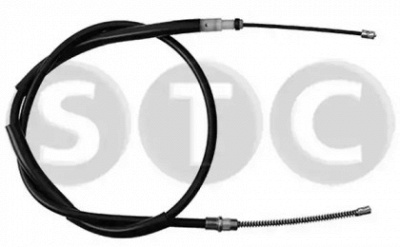 STC t480044 -  Трос, стояночная тормозная система