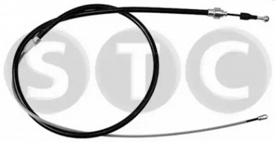 STC t480046 -  Трос, стояночная тормозная система