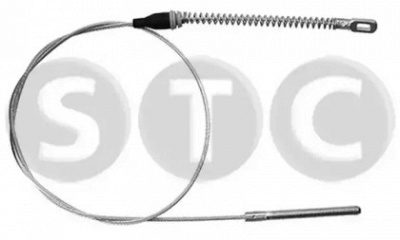 STC t480052 -  Трос, стояночная тормозная система