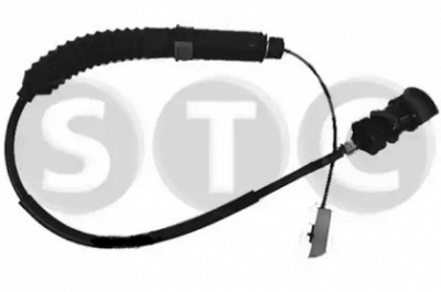 STC t480053 -  Трос, управление сцеплением