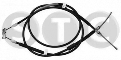 STC t480058 -  Тросик газа