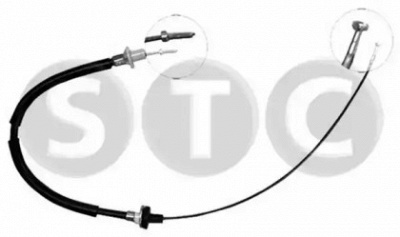 STC t480072 -  Трос, управление сцеплением