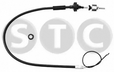 STC t480073 -  Трос, управление сцеплением