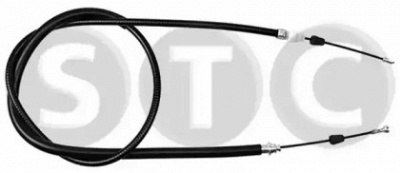STC t480078 -  Трос, стояночная тормозная система