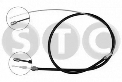STC t480084 -  Трос, стояночная тормозная система