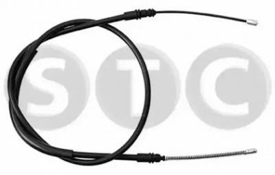 STC t480085 -  Трос, стояночная тормозная система