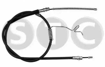 STC t480121 -  Трос, стояночная тормозная система