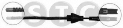 STC t480129 -  Тросик газа