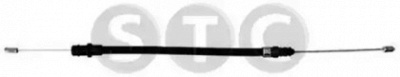 STC t480131 -  Трос, стояночная тормозная система