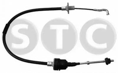 STC t480133 -  Трос, управление сцеплением