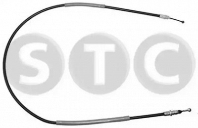STC t480156 -  Трос, стояночная тормозная система