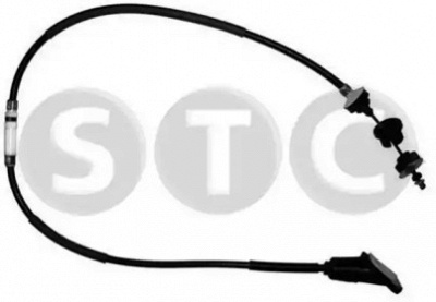 STC t480157 -  Трос, управление сцеплением