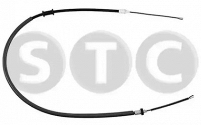 STC t480160 -  Трос, стояночная тормозная система