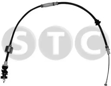 STC t480170 -  Трос, управление сцеплением