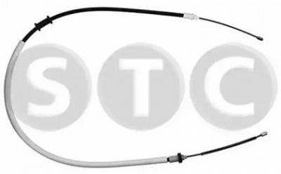 STC t480172 -  Трос, стояночная тормозная система
