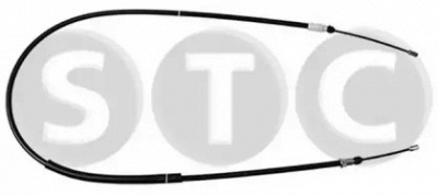 STC t480183 -  Трос, стояночная тормозная система