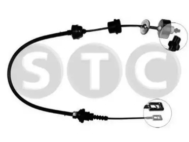 STC t480185 -  Трос, управление сцеплением