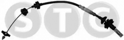 STC t480190 -  Трос, управление сцеплением