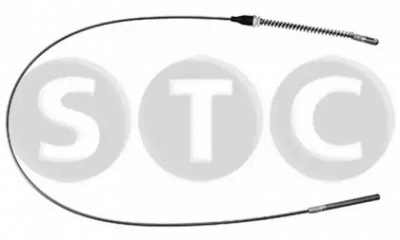 STC t480192 -  Трос, стояночная тормозная система