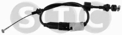 STC t480207 -  Трос, управление сцеплением