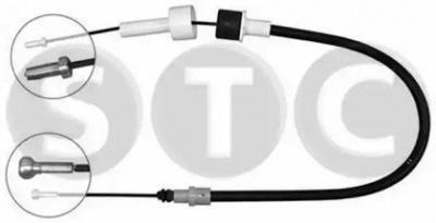 STC t480215 -  Трос, управление сцеплением