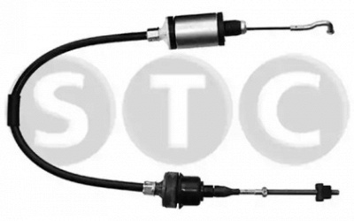 STC t480222 -  Трос, управление сцеплением