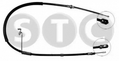 STC t480223 -  Трос, стояночная тормозная система