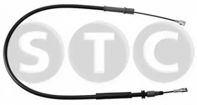 STC t480253 -  Трос, стояночная тормозная система