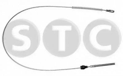 STC t480262 -  Трос, стояночная тормозная система