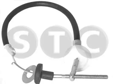 STC t480265 -  Трос, управление сцеплением