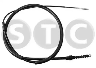 STC t480271 -  Трос, стояночная тормозная система