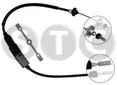 STC t480273 -  Трос, управление сцеплением