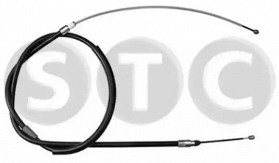 STC t480275 -  Трос, стояночная тормозная система