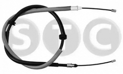 STC t480276 -  Трос, стояночная тормозная система