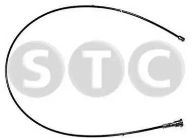STC t480278 -  Трос, стояночная тормозная система
