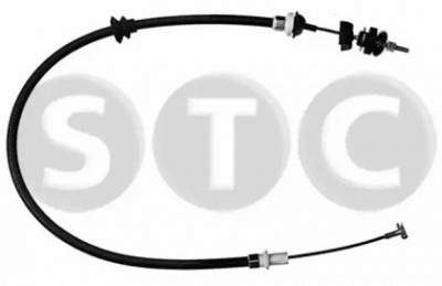 STC t480292 -  Трос, управление сцеплением