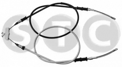 STC t480293 -  Трос, стояночная тормозная система