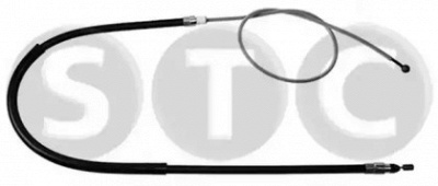 STC t480321 -  Трос, стояночная тормозная система