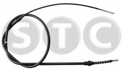 STC t480337 -  Трос, стояночная тормозная система